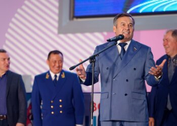 Идём в будущее, не забывая прошлого