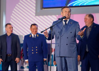 Идём в будущее, не забывая прошлого