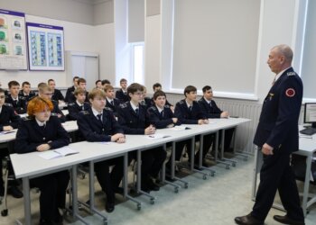Современный в стране кластер железнодорожного образования открыт в Новосибирской области