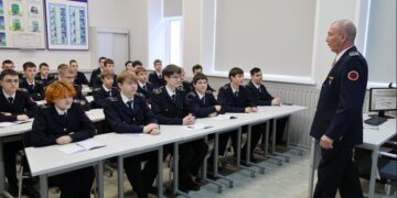 Современный кластер железнодорожного образования открыт в Новосибирской области
