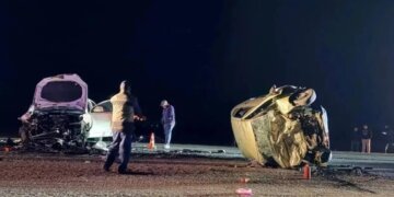 Два человека погибли в ДТП на Чуйском тракте в НСО