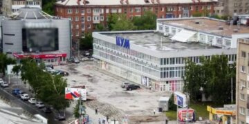 Снос новосибирского ЦУМа может начаться в ближайшее время