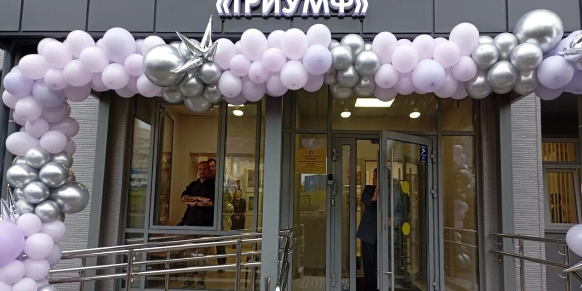 Куда пойти талантам: долгожданная детская школа искусств открыла свои двери на Станиславском жилмассиве в Новосибирске