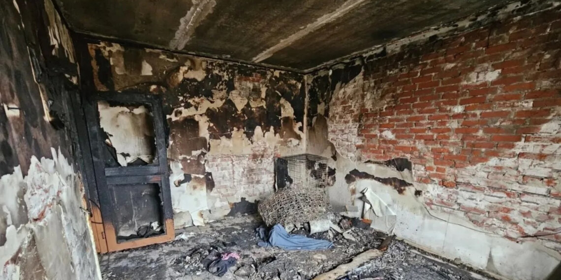Взрыв в жилом доме: двое пострадали, 40-летнего мужчину заключили под стражу в Новосибирской области