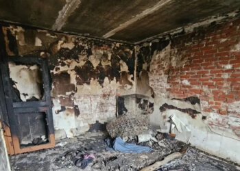 Взрыв в жилом доме: двое пострадали, 40-летнего мужчину заключили под стражу в Новосибирской области