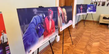 Региональный центр спортивной подготовки отмечает 80-летие