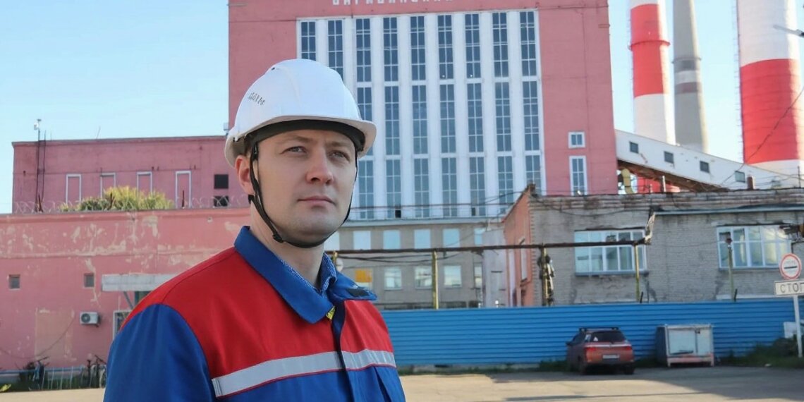 Управлять рисками, а не ждать аварии: сибиряк рассказал о своей работе на ТЭЦ в Куйбышеве