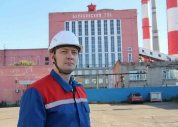 Управлять рисками, а не ждать аварии: сибиряк рассказал о своей работе на ТЭЦ в Куйбышеве