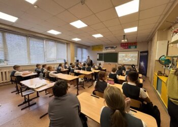 «Ростелеком» научил новосибирских школьников противостоять онлайн-угрозам