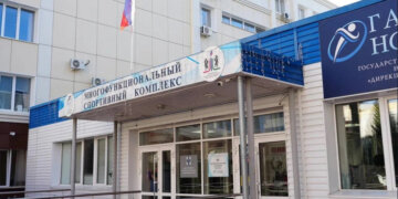 В Новосибирской области начал работу центр по адаптивным видам спорта