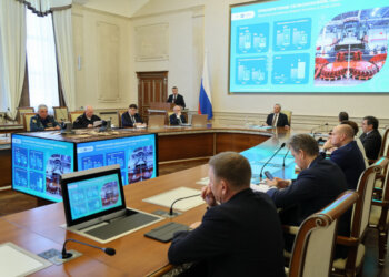Травников: Новосибирская область полностью обеспечена продовольствием и готова экспортировать сельхозпродукцию