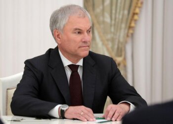 Председателем Госдумы избран Вячеслав Володин
