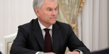 Председателем Госдумы избран Вячеслав Володин