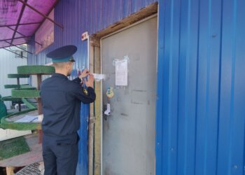 Под Новосибирском предприниматель лишился торговой точки на 50 суток за «серые» платежи