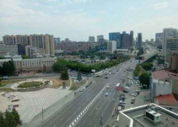Новосибирцы назвали свой город самым шумным в России