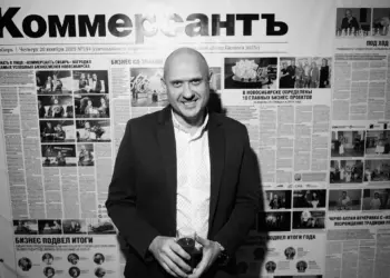 Скончался главный редактор сибирской редакции «Коммерсанта» Михаил Кичанов