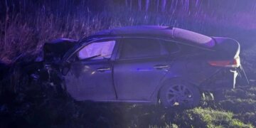 Трагедия на трассе: женщина погибла в лобовом столкновении под Новосибирском
