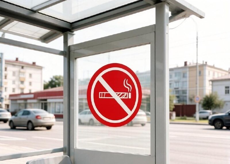 В НСО ввели дополнительные запреты на курение в общественных местах