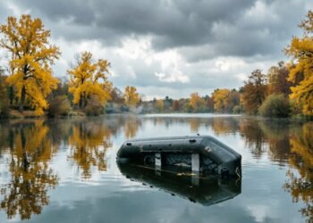 Сибиряк и три его дочери пропали во время прогулки на катере