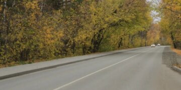 На 1-м Мочищенском шоссе в Новосибирске установят фонари почти за 10 млн рублей