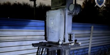 В Новосибирске 16-летний юноша задержан за попытку диверсии
