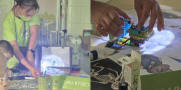«Больничные физики»: в Новосибирске стартовал проект учёных Академгородка для детей с онкологией