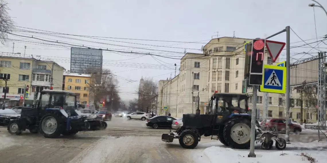 Прокуратура напомнила мэрии о прошлогодних проблемах с уборкой снега