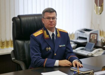 Сергей Михайлов станет руководителем СУ СКР по Новосибирской области