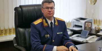 Сергей Михайлов станет руководителем СУ СКР по Новосибирской области