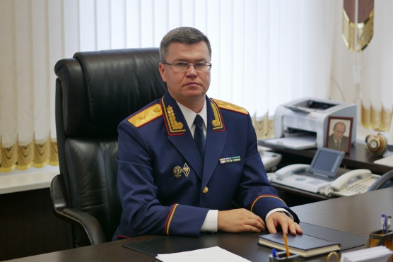 Сергей Михайлов станет руководителем СУ СКР по Новосибирской области