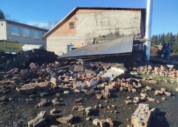 Взрыв в котельной произошёл в Томской области