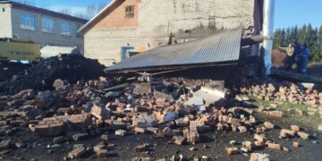 Взрыв в котельной произошёл в Томской области