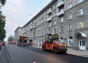 Тротуары, дороги и мосты: в Новосибирске подвели итоги кампании по ремонту дорог
