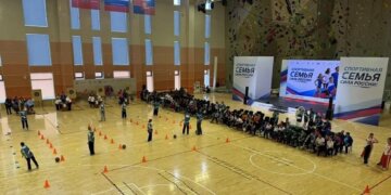 Через спорт к победе духа и воли