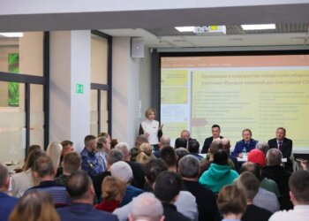 Новый вектор жизни