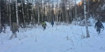 На Алтае для поиска пропавшего сотрудника МЧС задействовали дроны