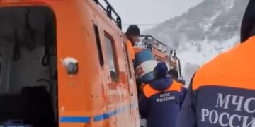 В Горном Алтае турист заблудился в снегопад у Каракольских озёр