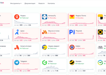 Новосибирцы продолжают жаловаться на сбои «Яндекса» и проблемы с интернетом