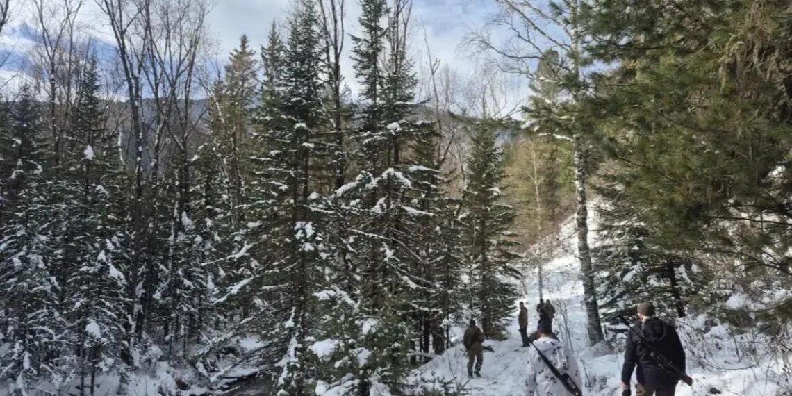 Спасателя МЧС, пропавшего в Республике Алтай, нашли погибшим