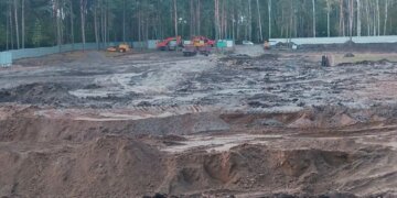 Новосибирцы собрали более 6000 подписей против застройки Соснового бора