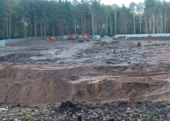 Мэр Новосибирска получил прокурорское предписание за застройку «Соснового бора»
