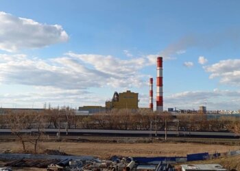В Новосибирске стартовал второй этап подачи тепла в дома