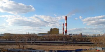 В Новосибирске стартовал второй этап подачи тепла в дома