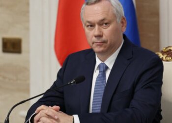 Андрей Травников укрепил позиции в Национальном рейтинге губернаторов