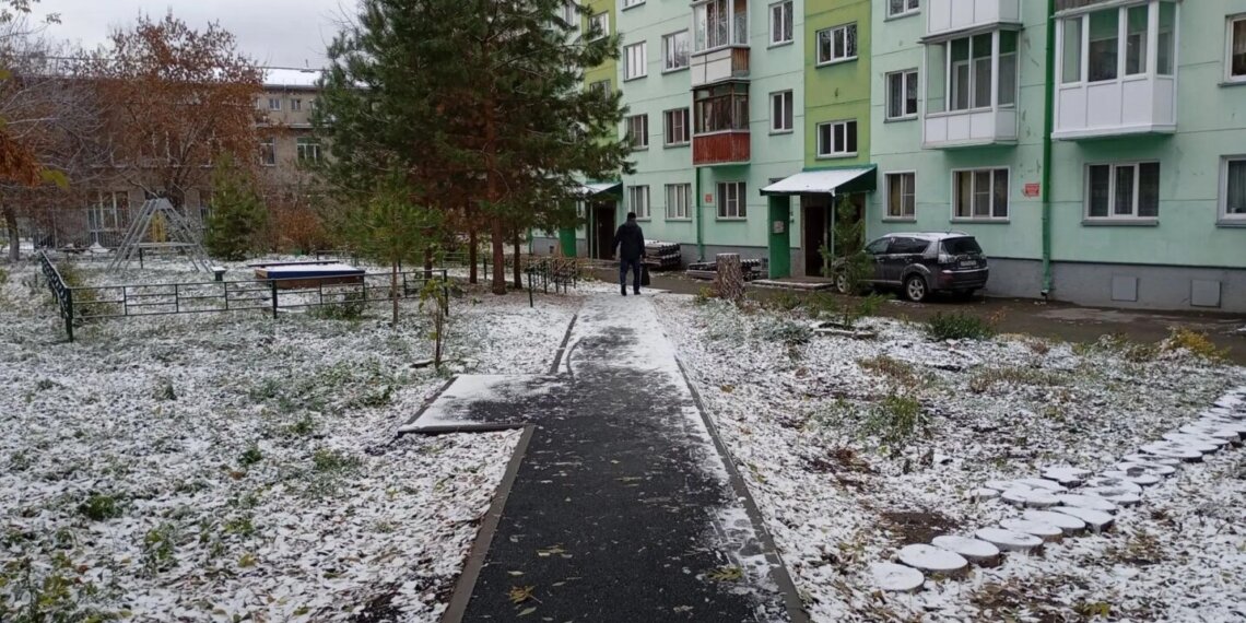 Было бы желание: депутат Совета депутатов города Новосибирска подводит итоги работ с наказами на своём округе