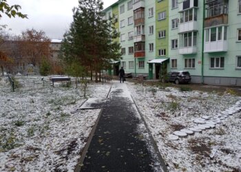 Было бы желание: депутат Совета депутатов города Новосибирска подводит итоги работ с наказами на своём округе